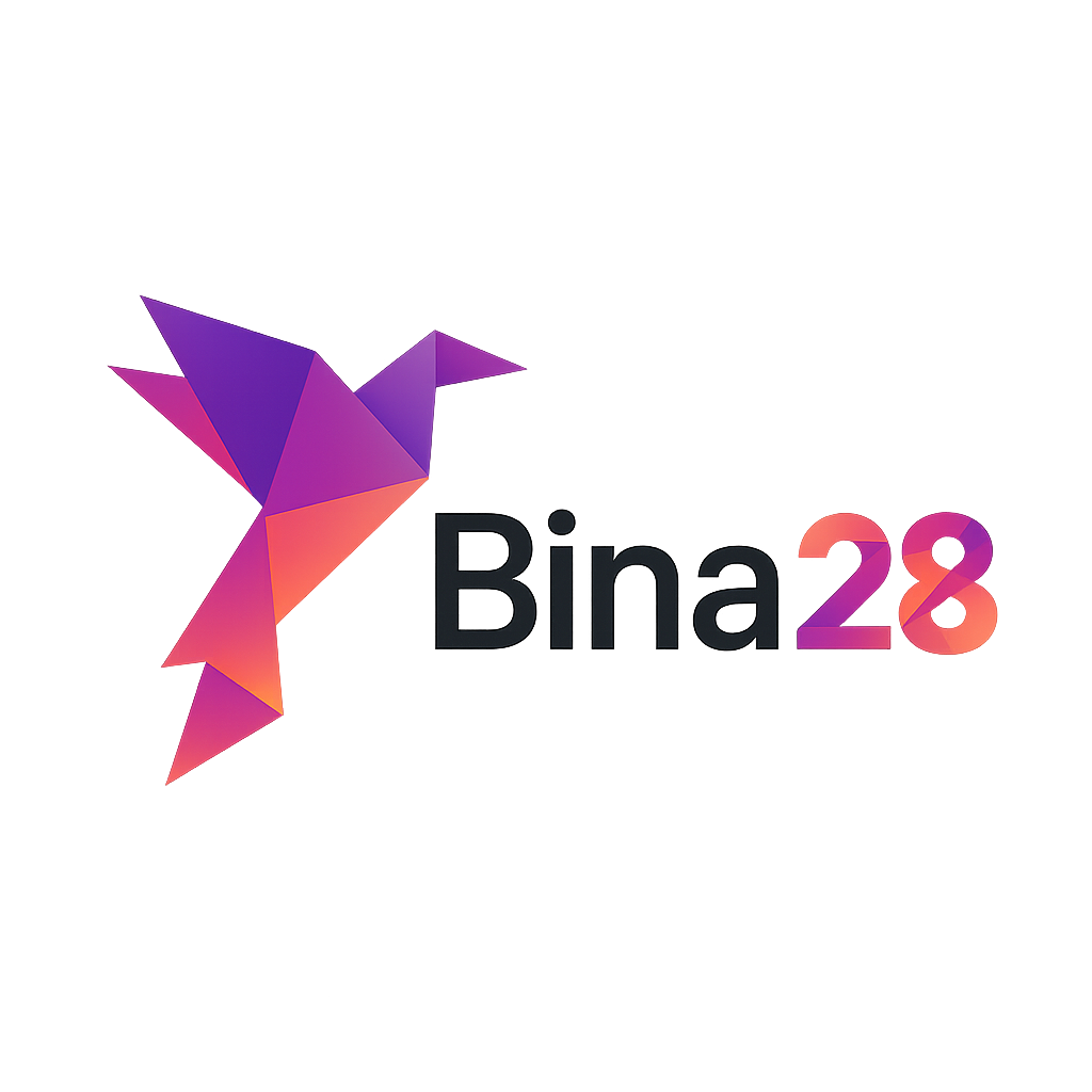 Bina28 Logo